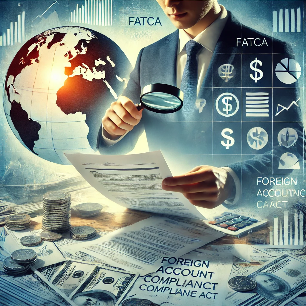 FATCA Compliance Gaps