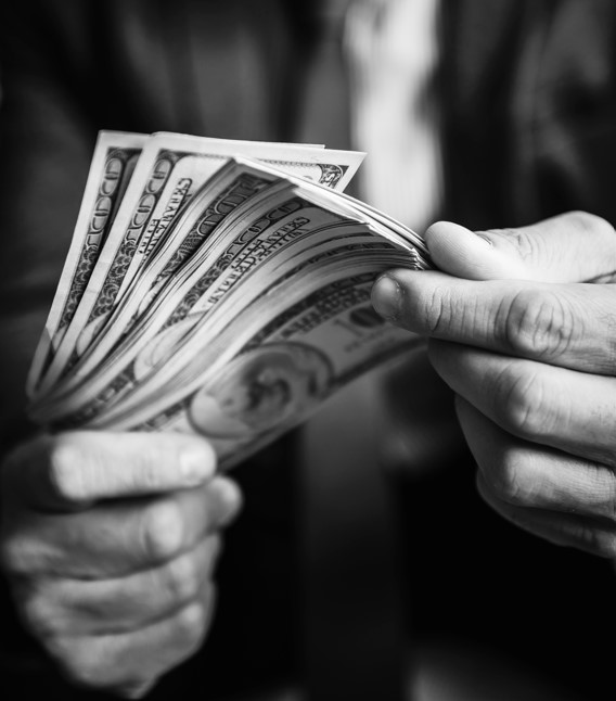 Money laundering