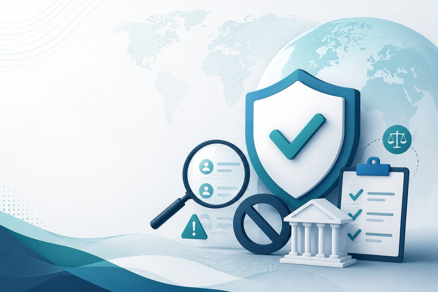 About Sanctions Compliance